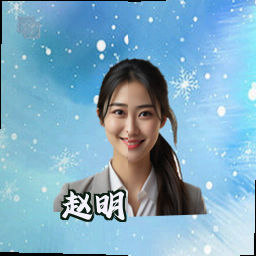 赵明